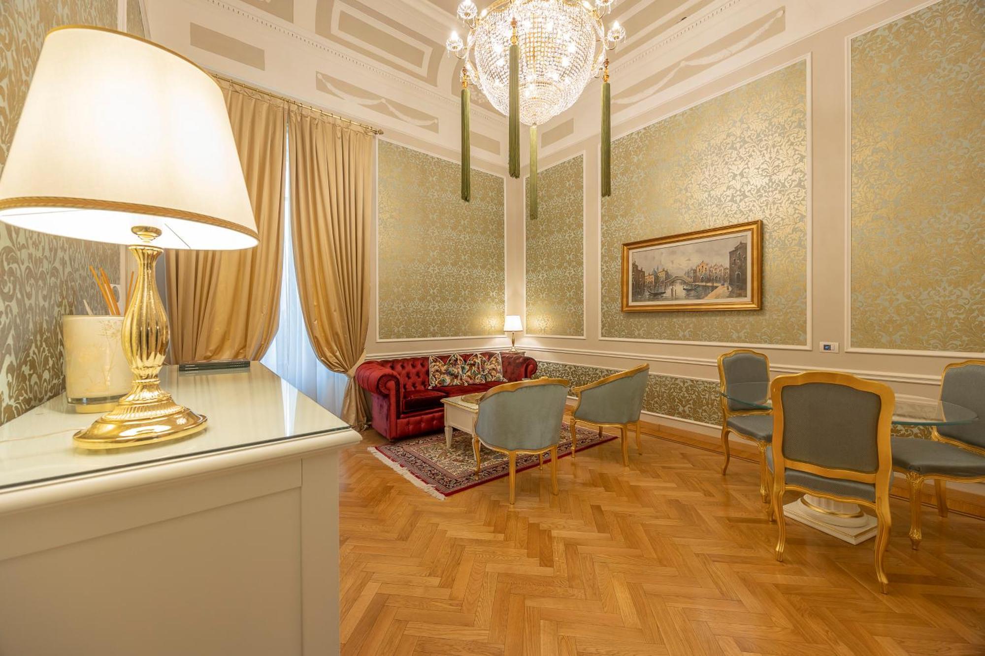 Palazzo Monga Boutique Guesthouse Guest house
