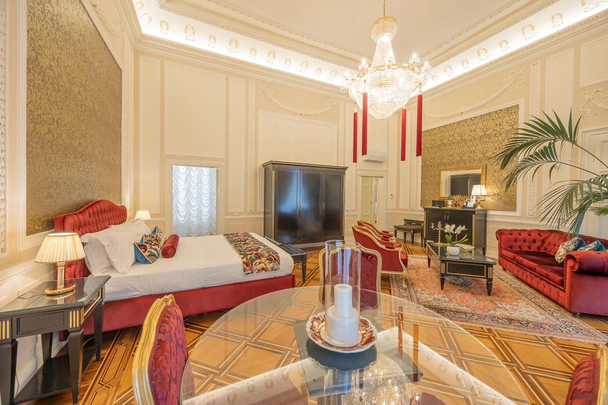 Guest house Palazzo Monga Boutique Guesthouse