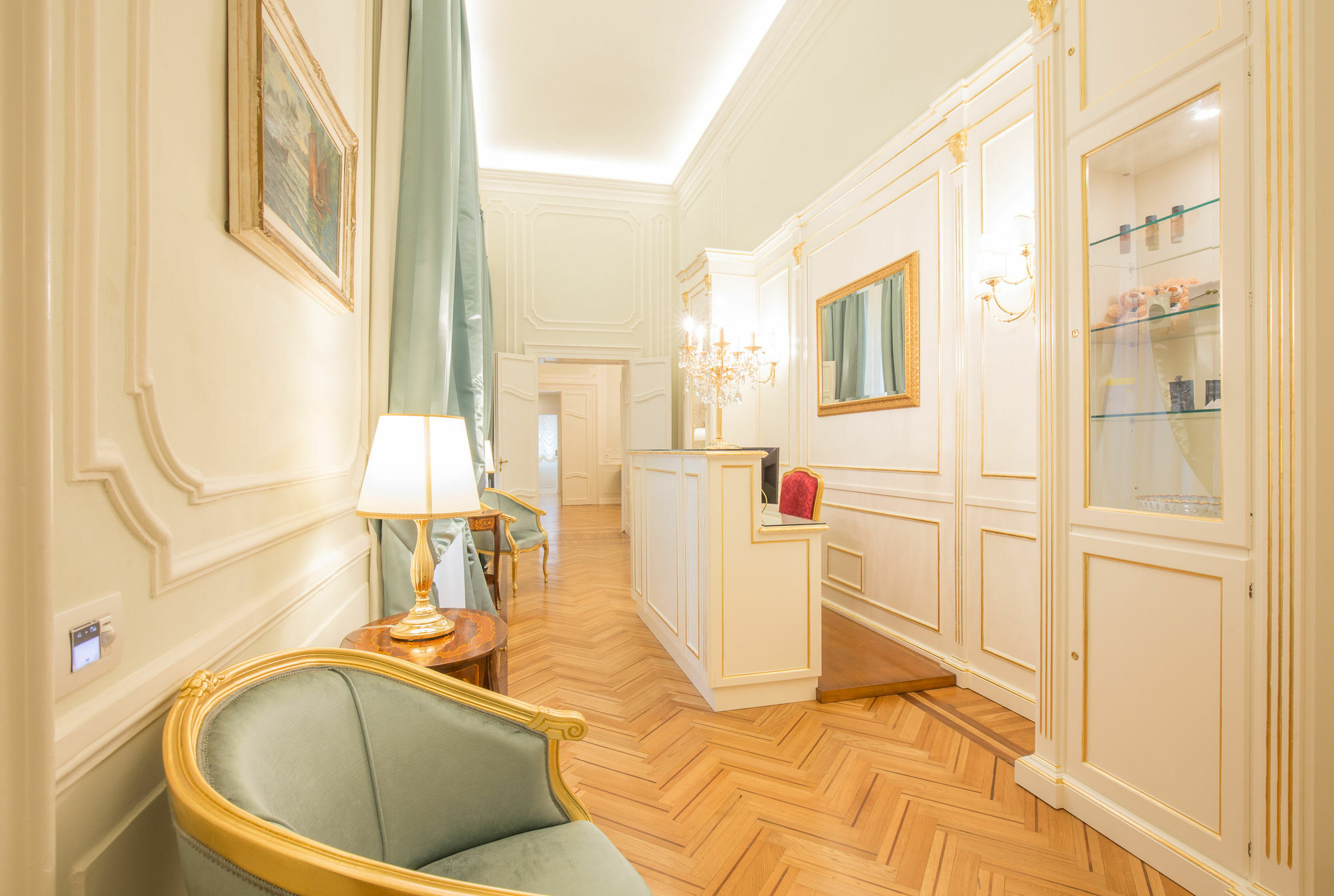 Palazzo Monga Boutique Guesthouse Guest house Verona