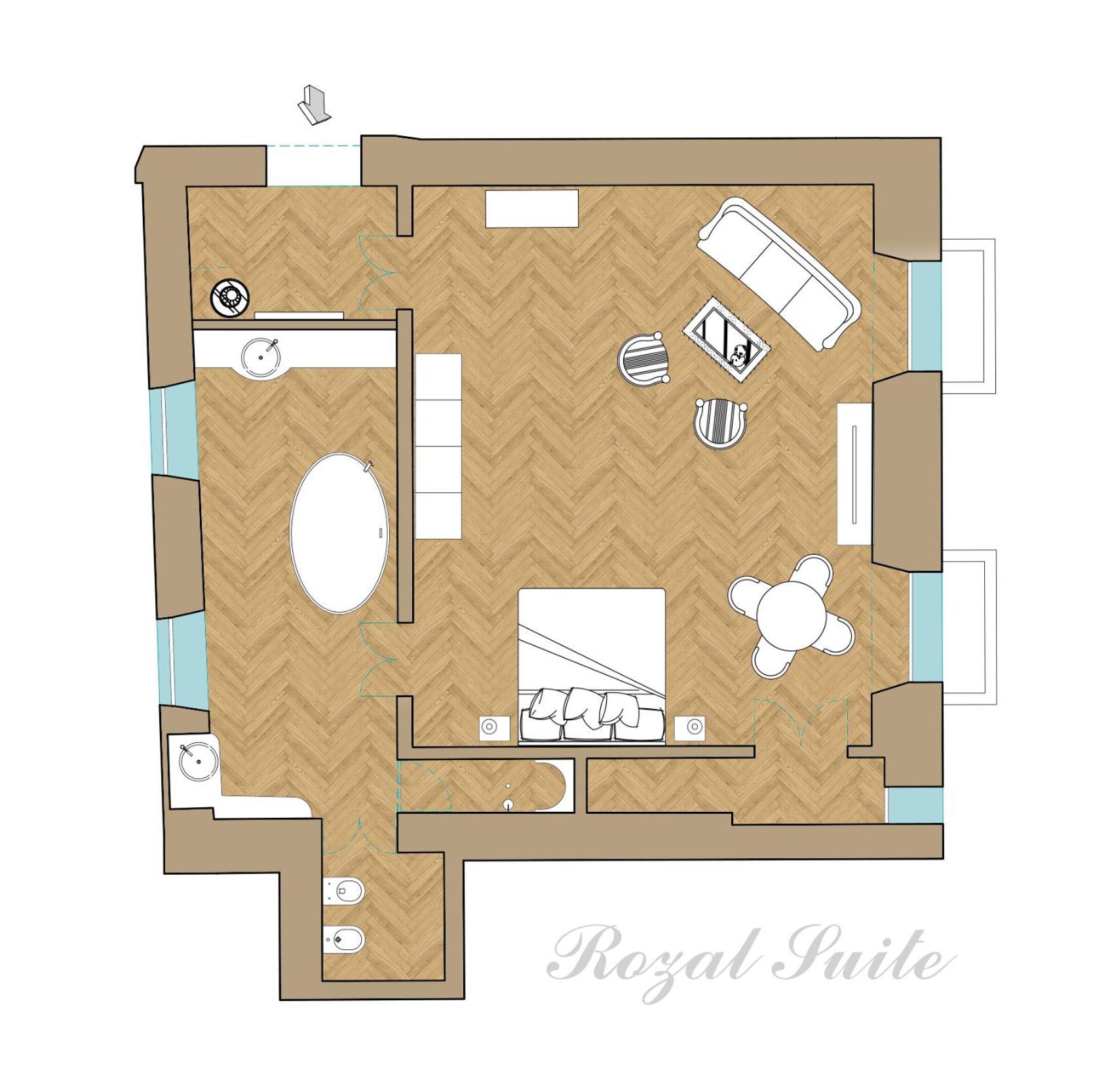 Palazzo Monga Boutique Guesthouse Guest house