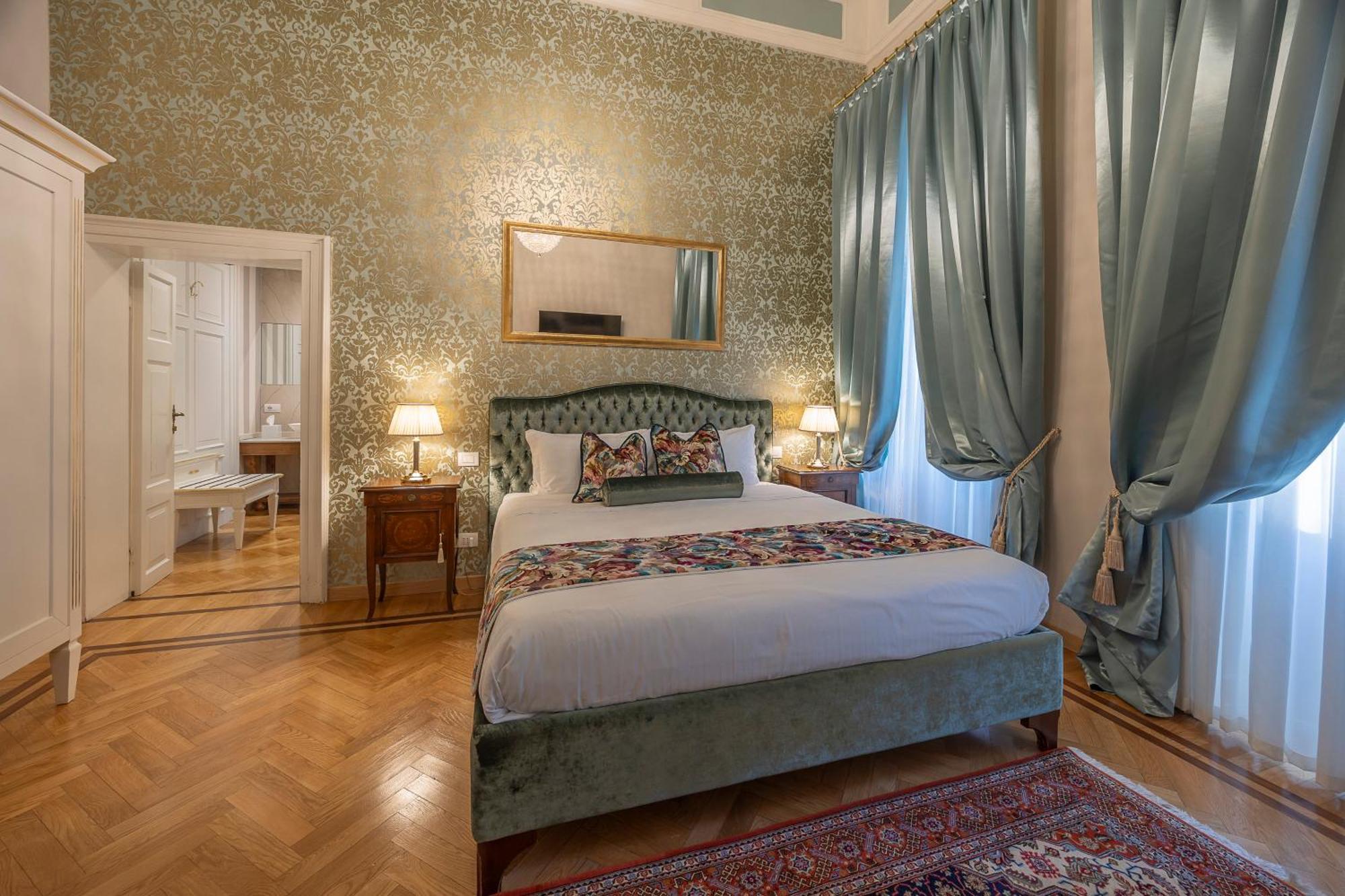 Guest house Palazzo Monga Boutique Guesthouse 4*