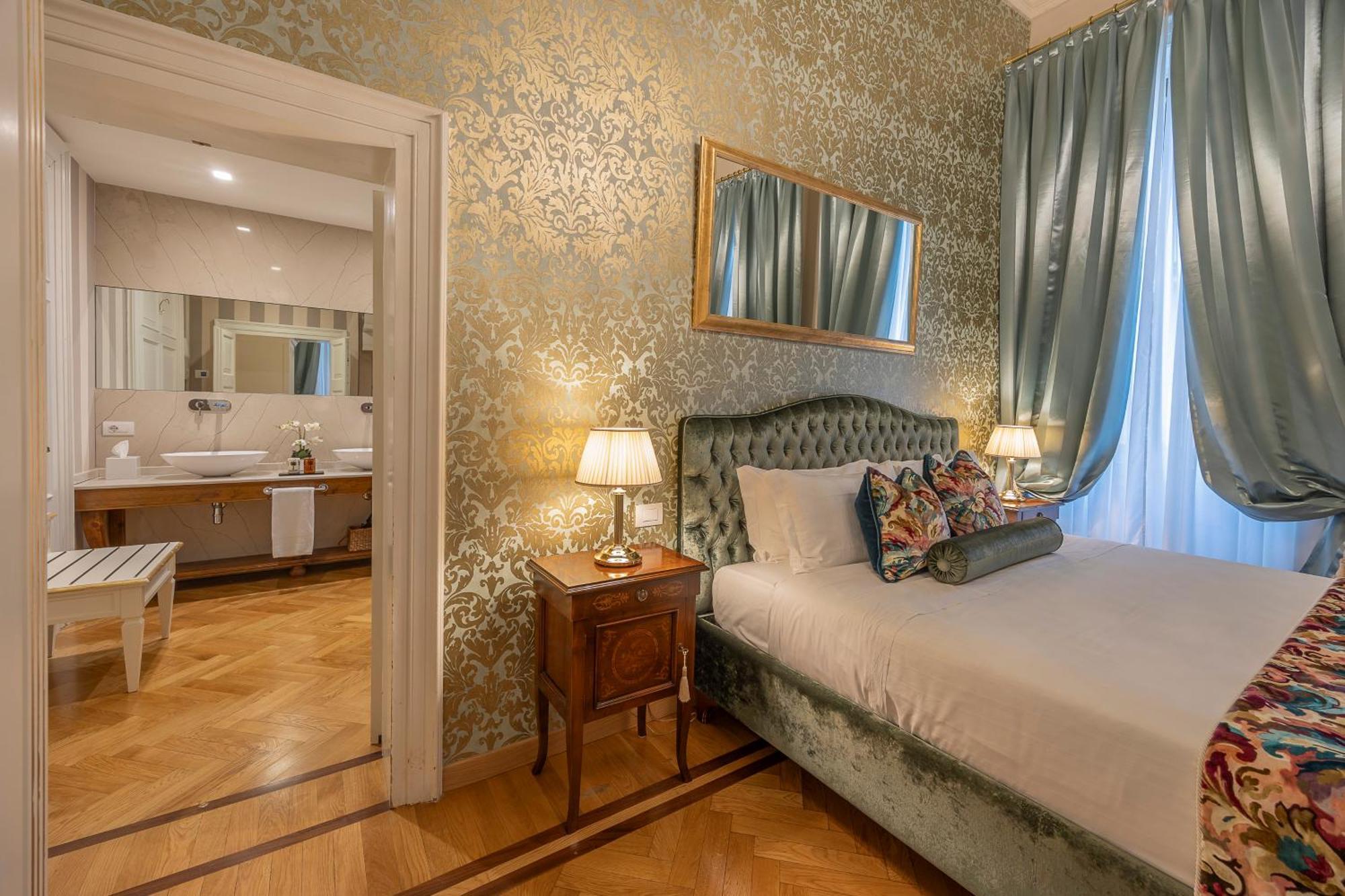Palazzo Monga Boutique Guesthouse Guest house