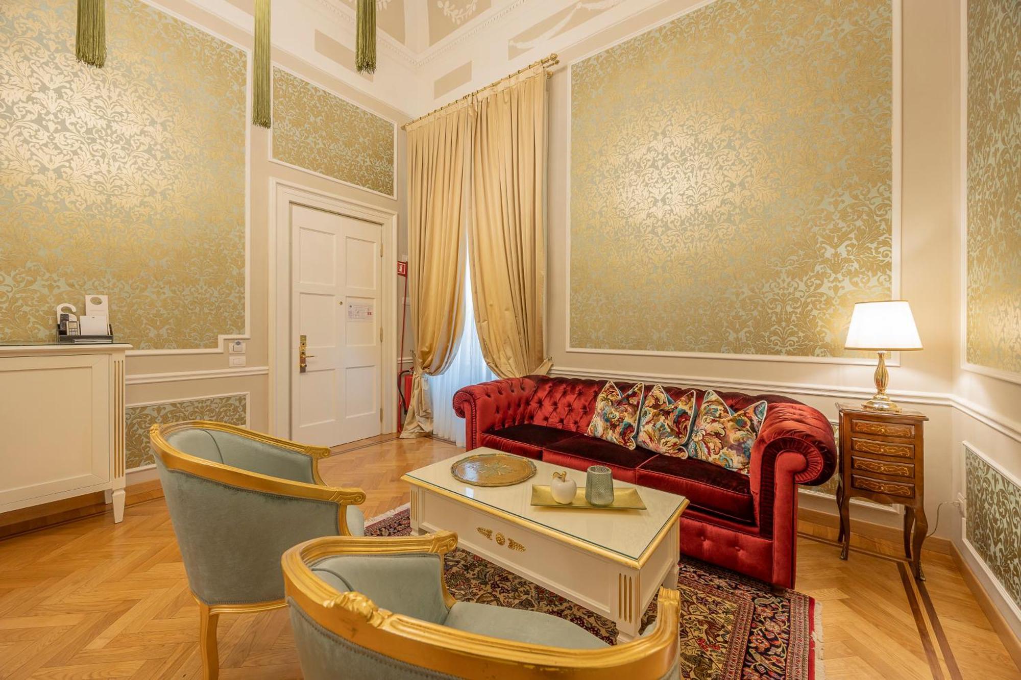 Palazzo Monga Boutique Guesthouse Guest house Verona