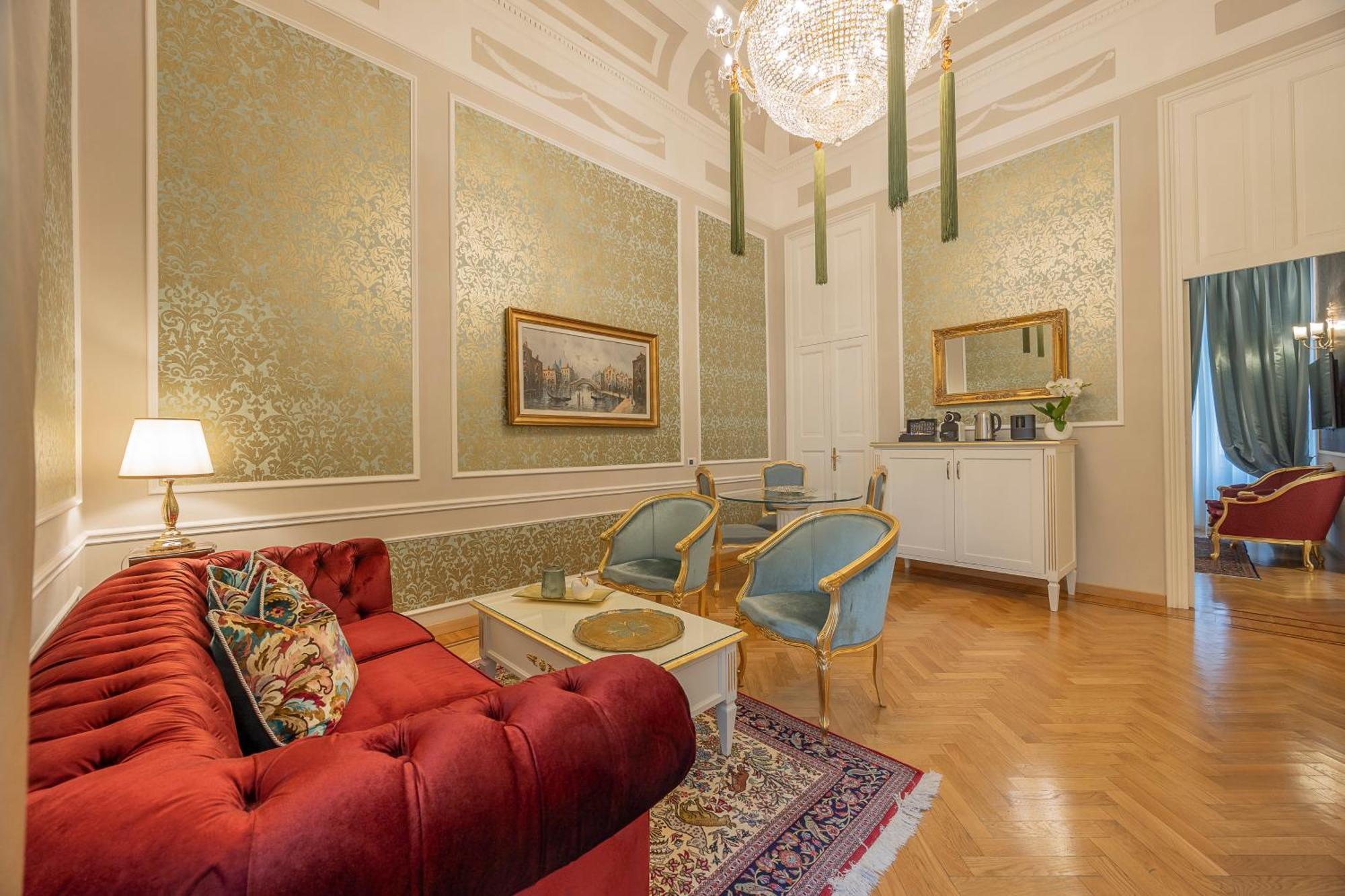 Palazzo Monga Boutique Guesthouse