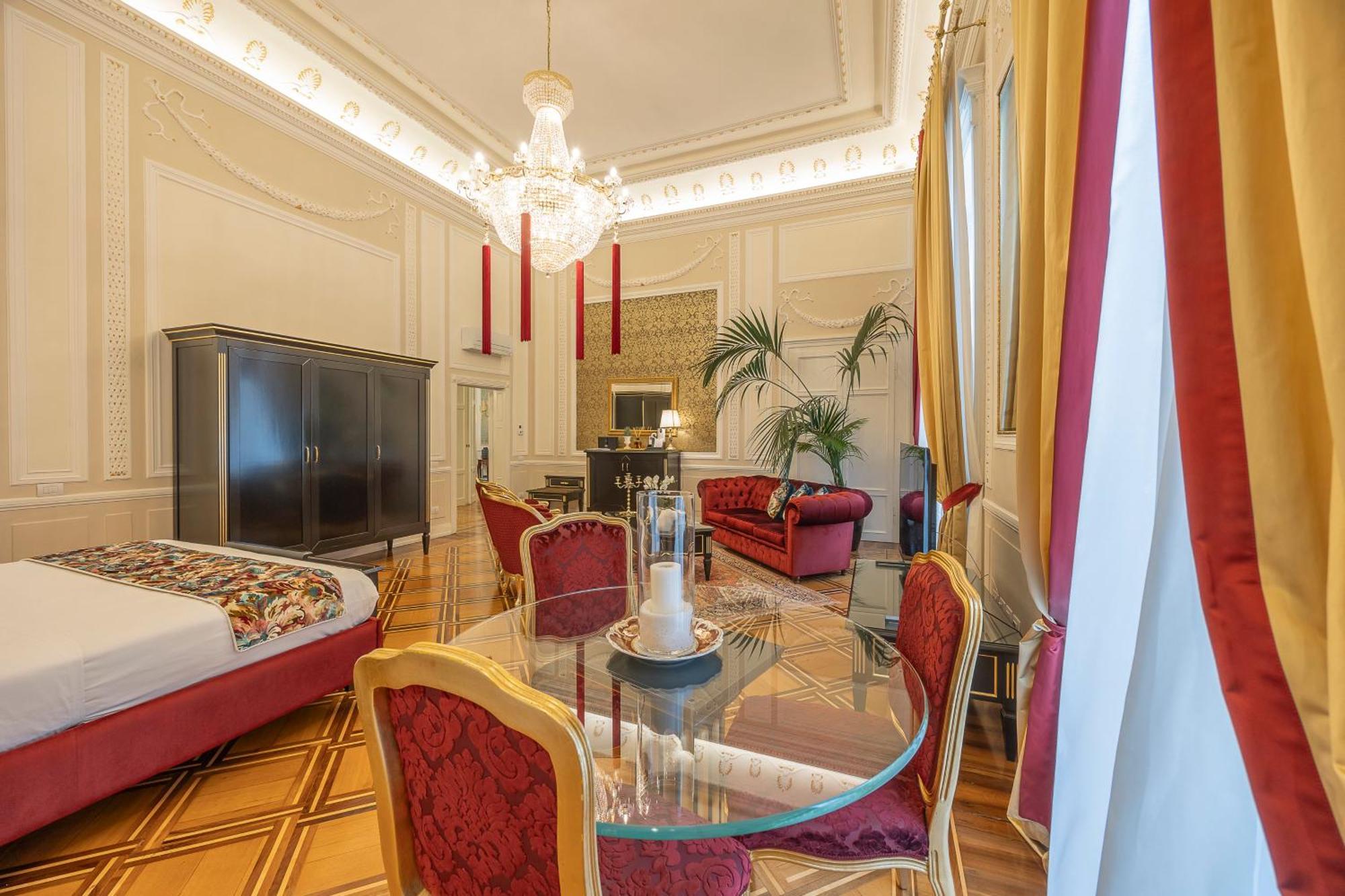Palazzo Monga Boutique Guesthouse Guest house