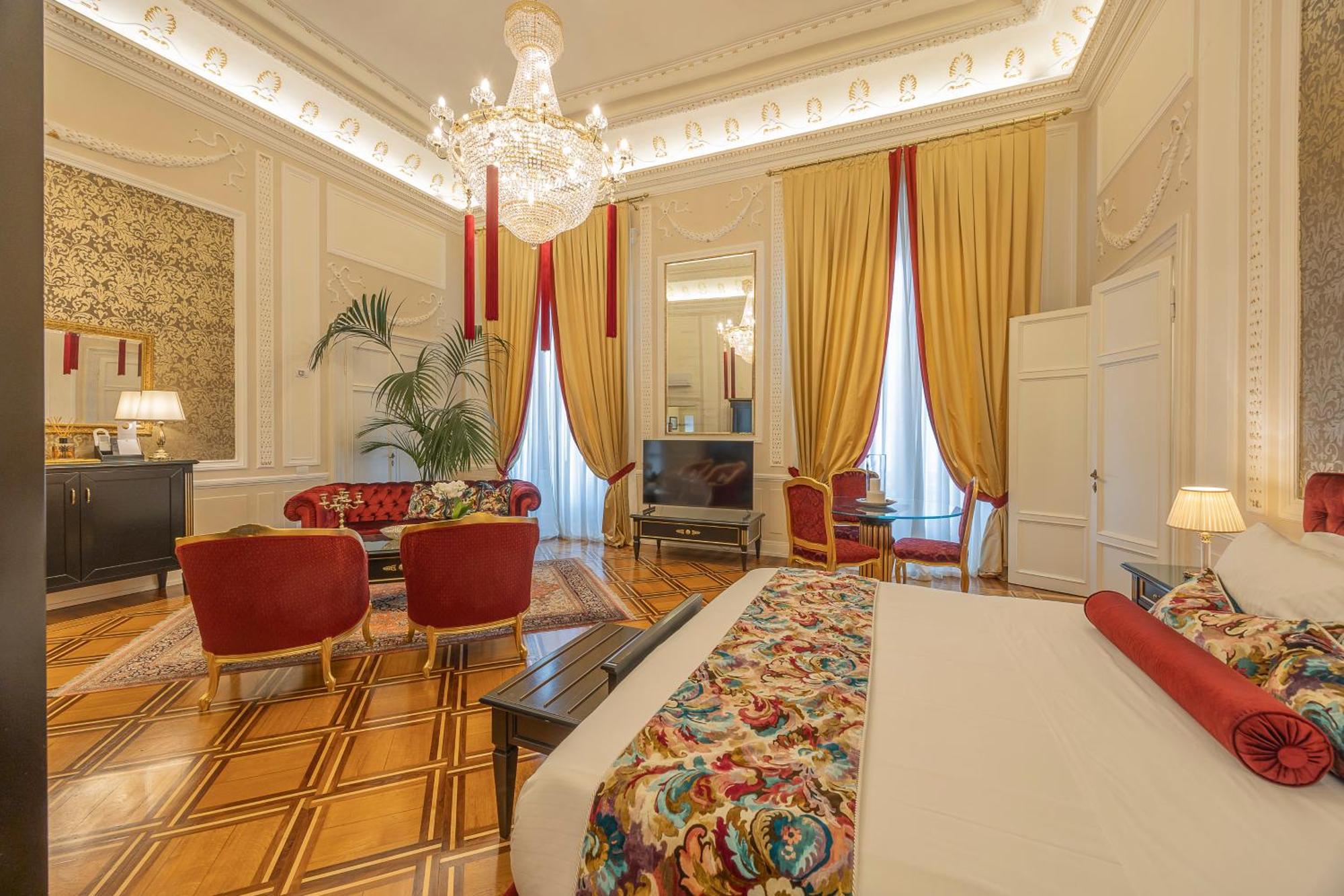 Palazzo Monga Boutique Guesthouse Verona
