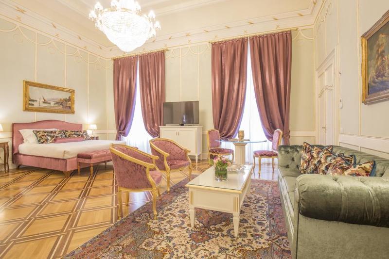 Palazzo Monga Boutique Guesthouse Gasthof 4*