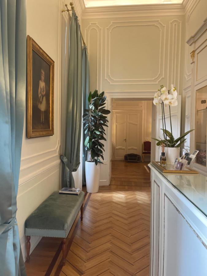 Palazzo Monga Boutique Guesthouse Gasthof