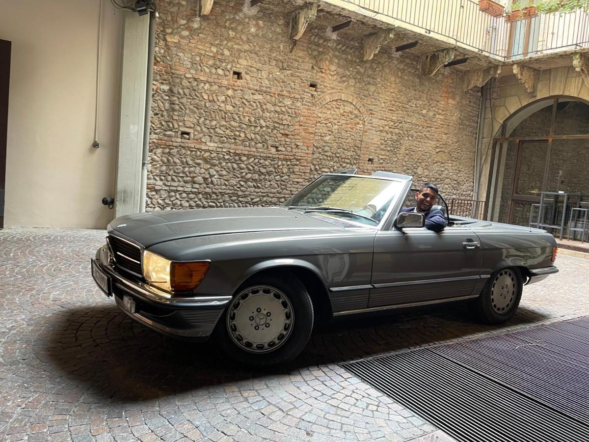 Palazzo Monga Boutique Guesthouse Verona