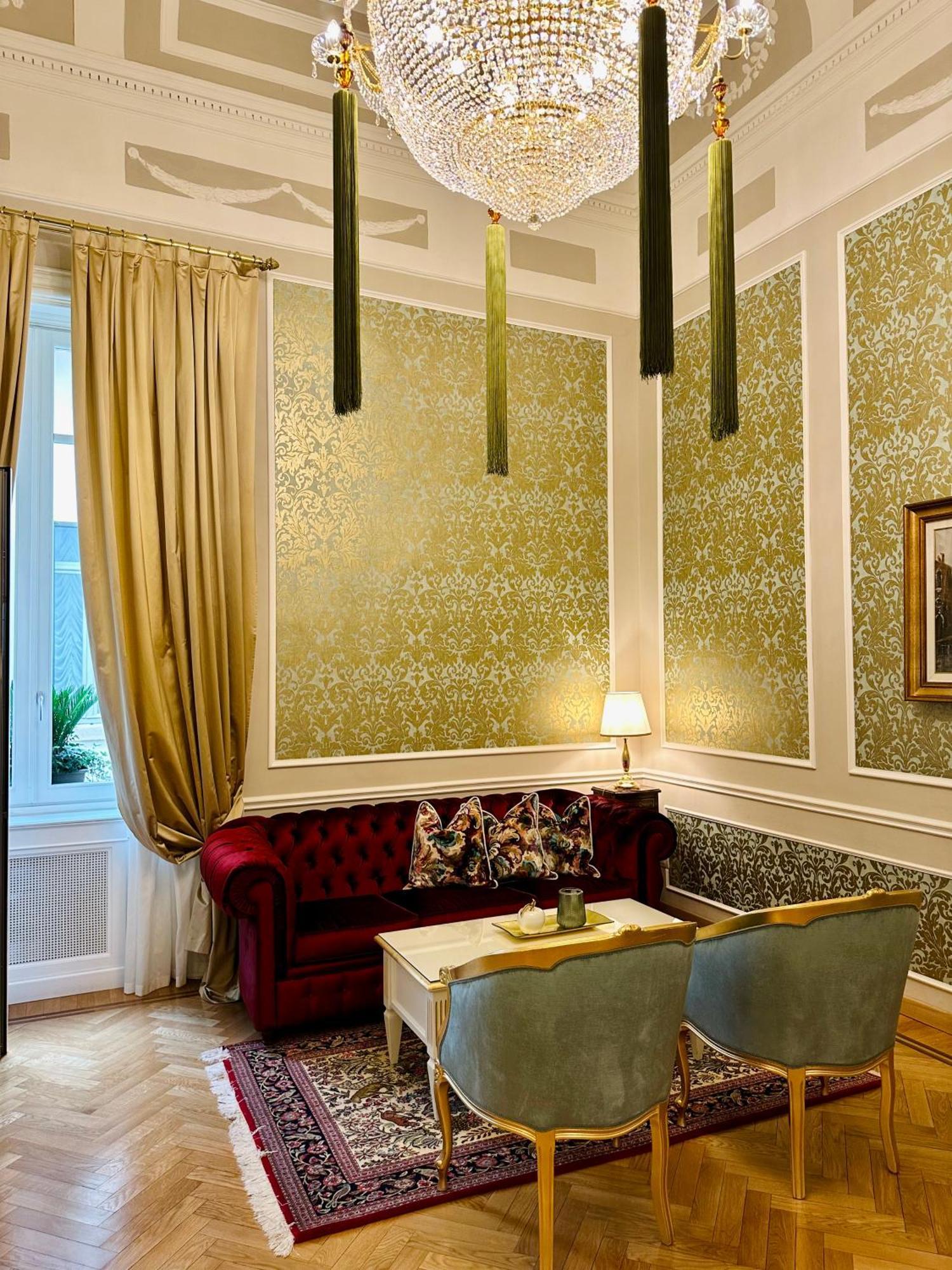 Palazzo Monga Boutique Guesthouse Gasthof