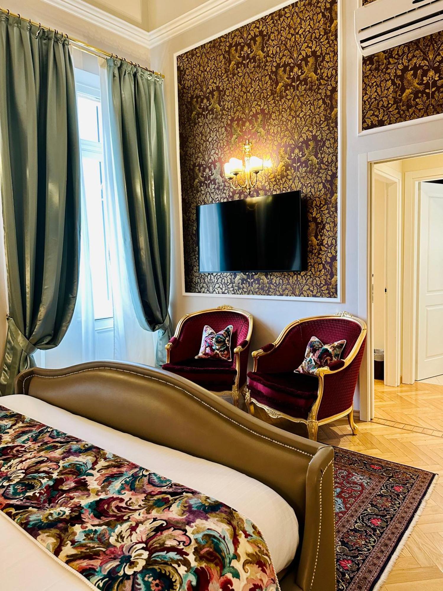 Gasthof Palazzo Monga Boutique Guesthouse Verona