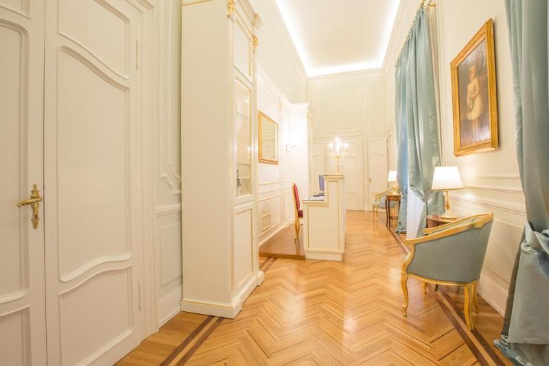 Palazzo Monga Boutique Guesthouse Gasthof