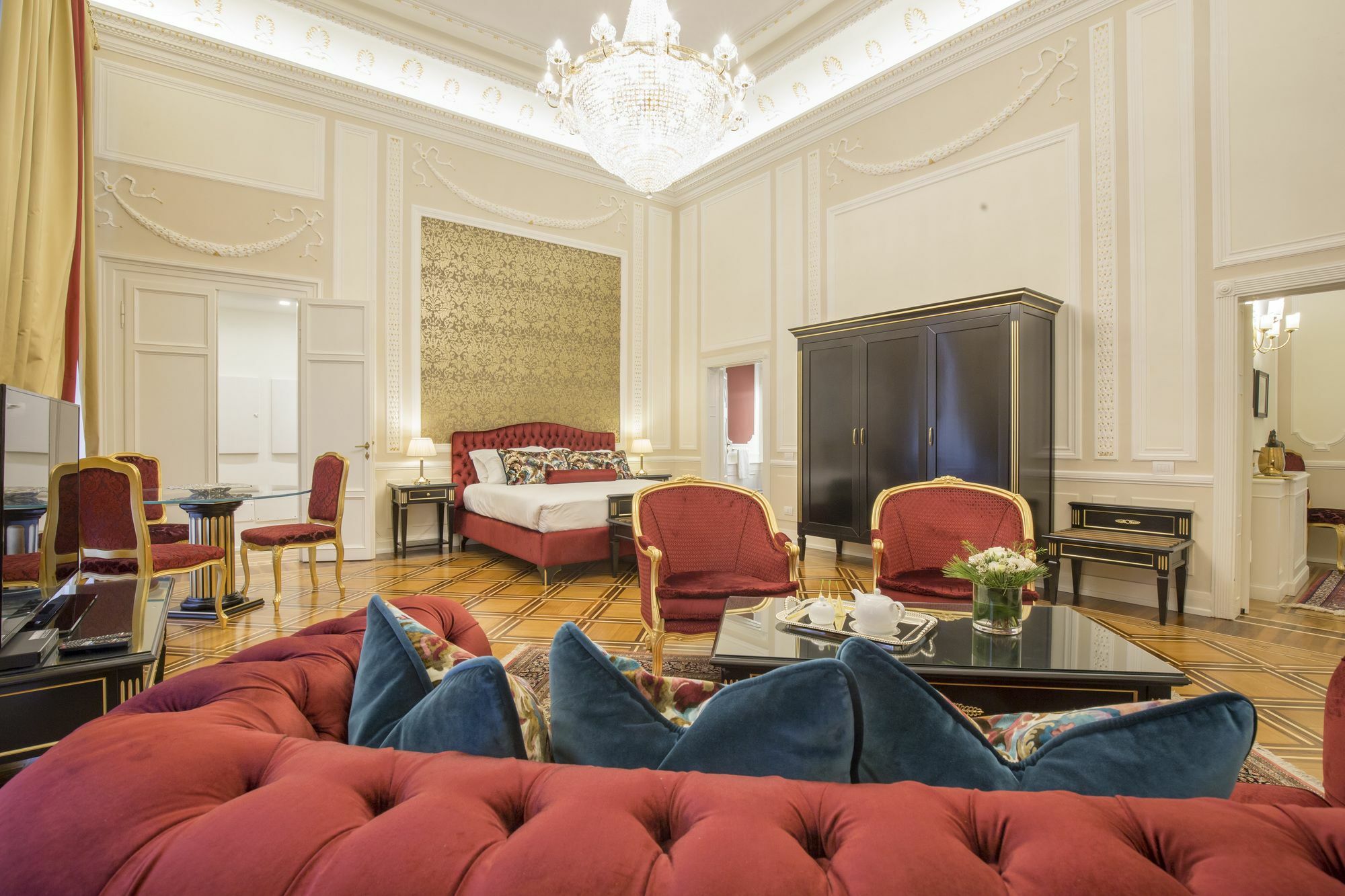 Palazzo Monga Boutique Guesthouse Gasthof Verona